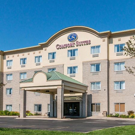 Comfort Suites Wixom / Novi Exterior foto
