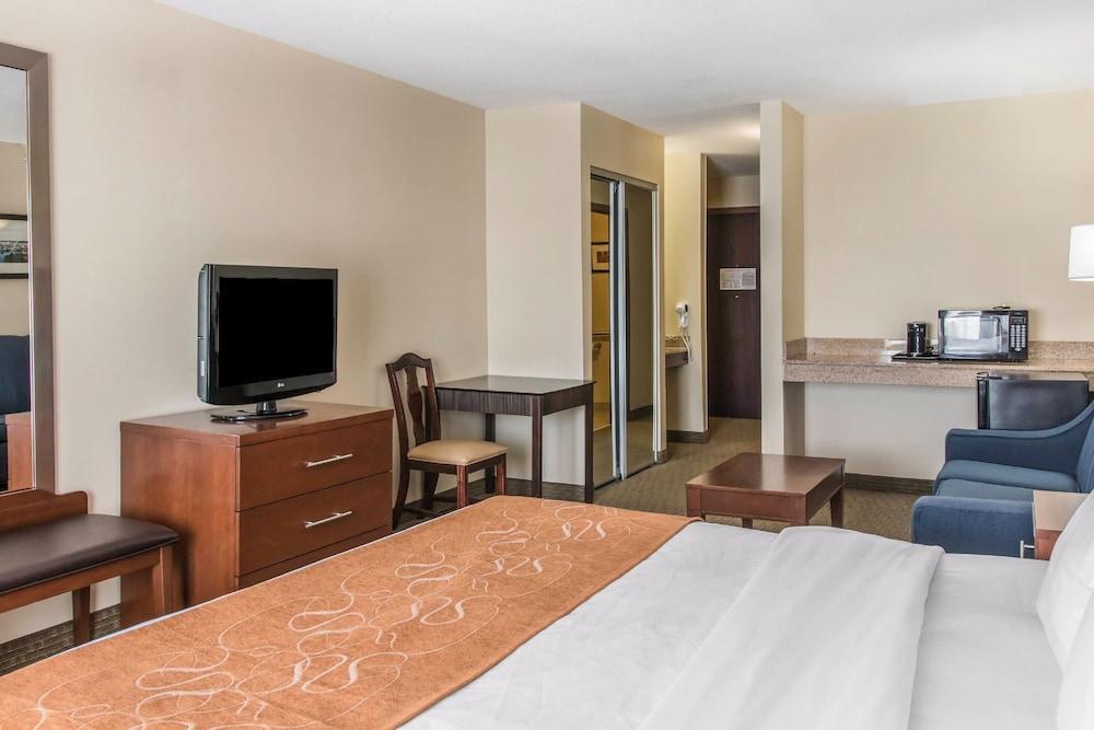 Comfort Suites Wixom / Novi Exterior foto