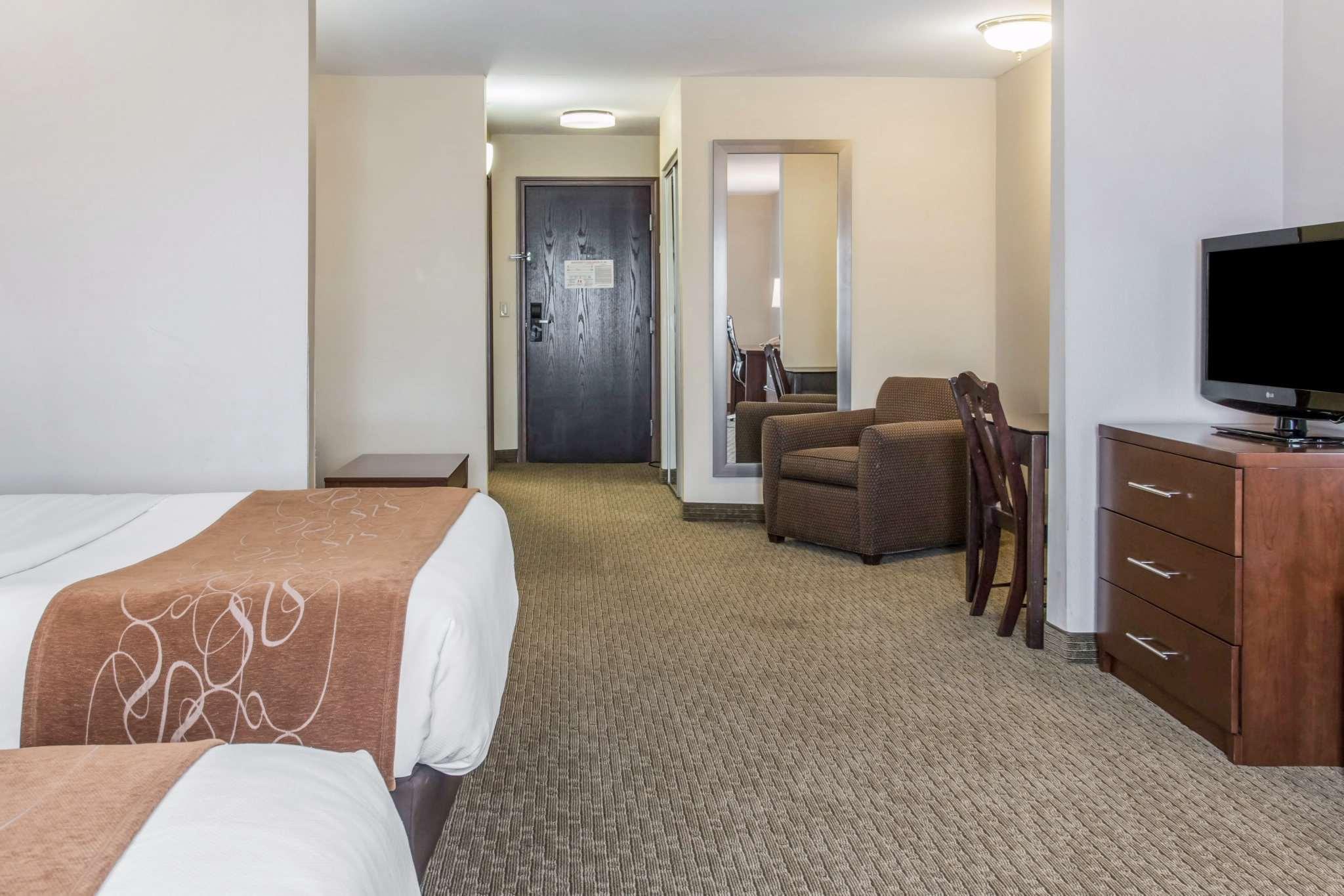 Comfort Suites Wixom / Novi Exterior foto