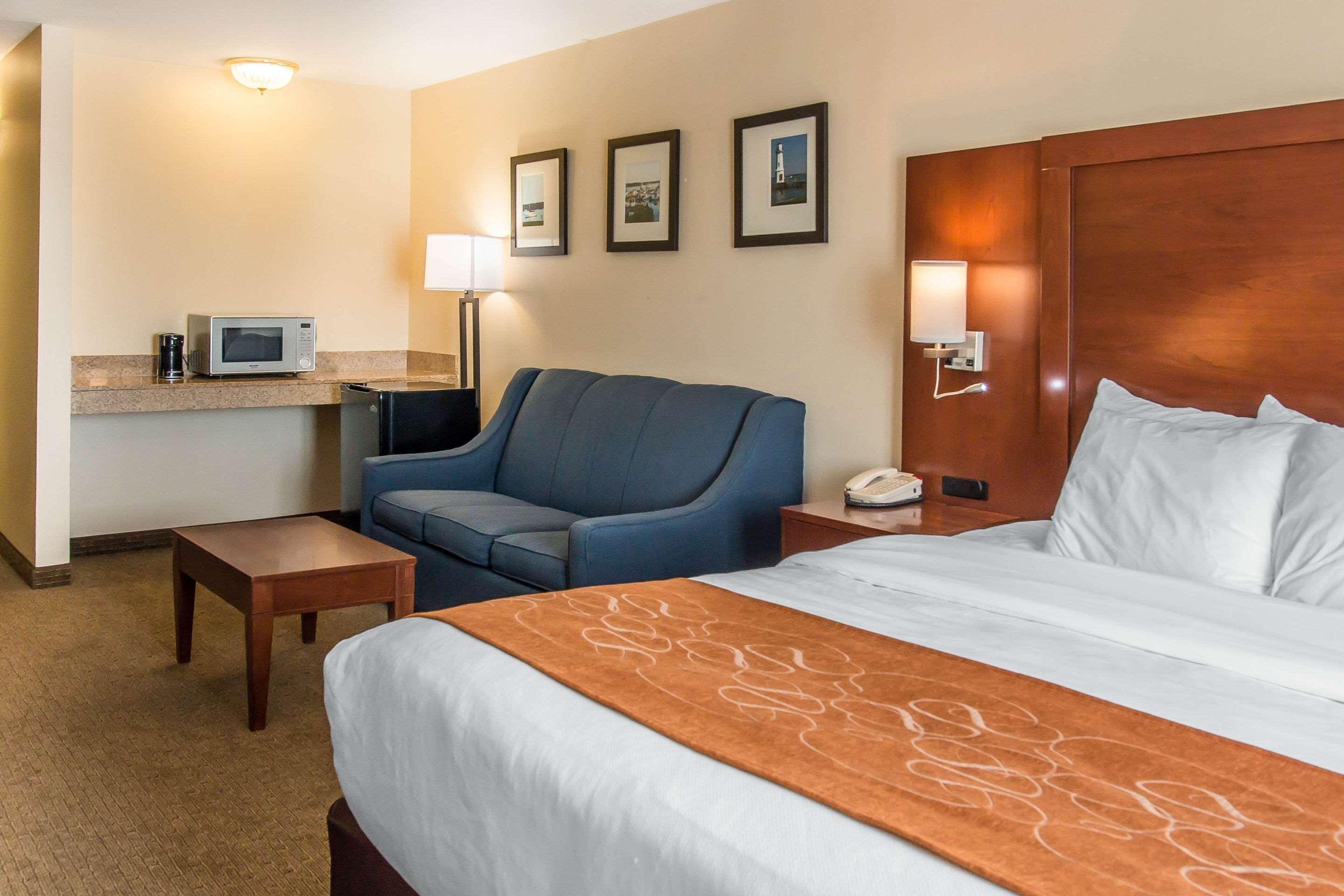 Comfort Suites Wixom / Novi Exterior foto