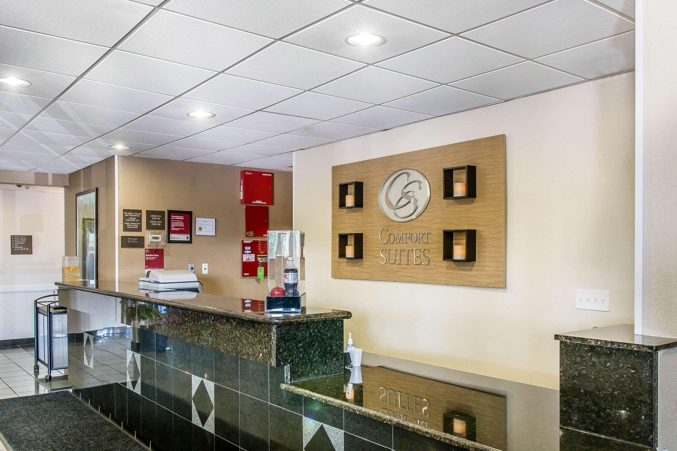 Comfort Suites Wixom / Novi Exterior foto