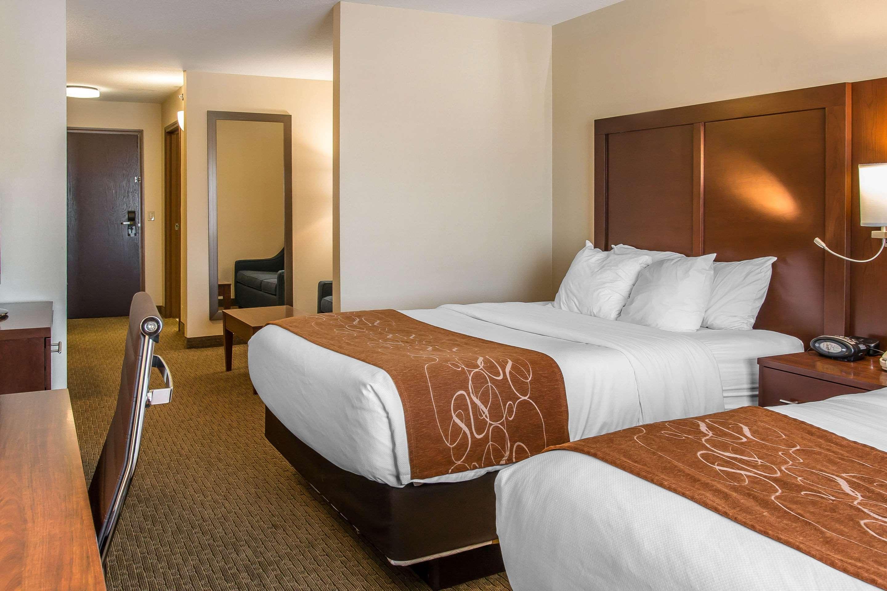 Comfort Suites Wixom / Novi Exterior foto