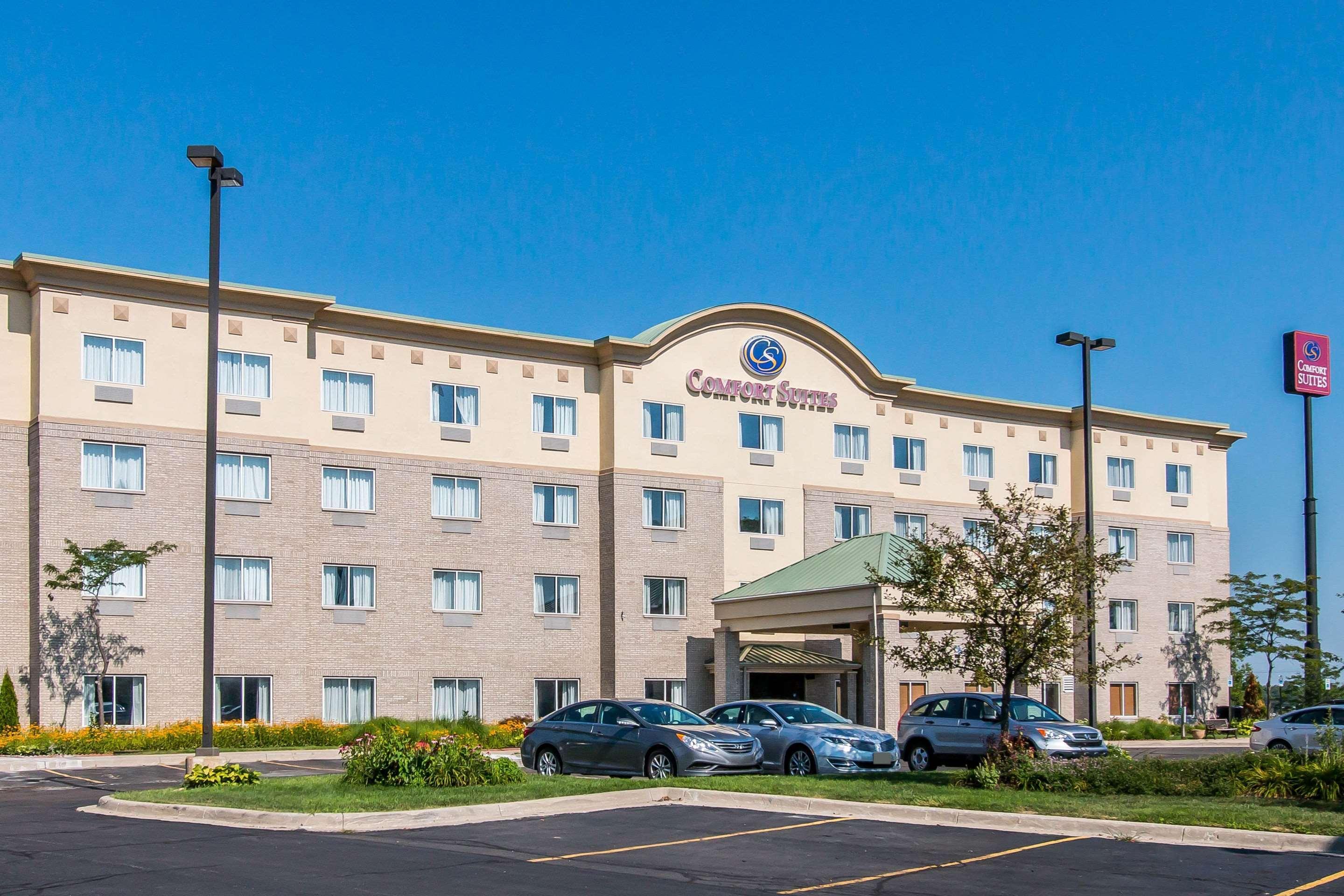 Comfort Suites Wixom / Novi Exterior foto