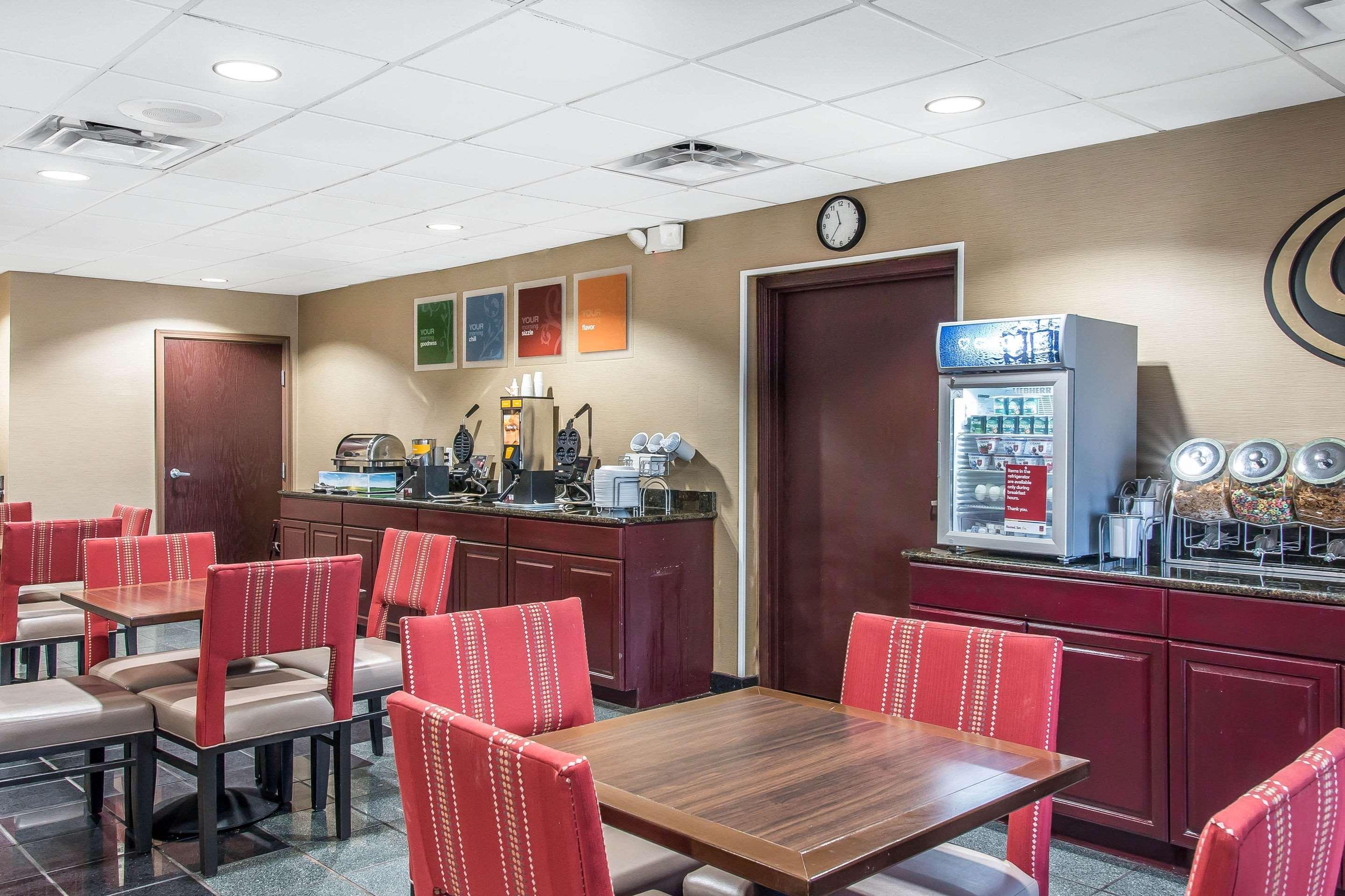 Comfort Suites Wixom / Novi Exterior foto