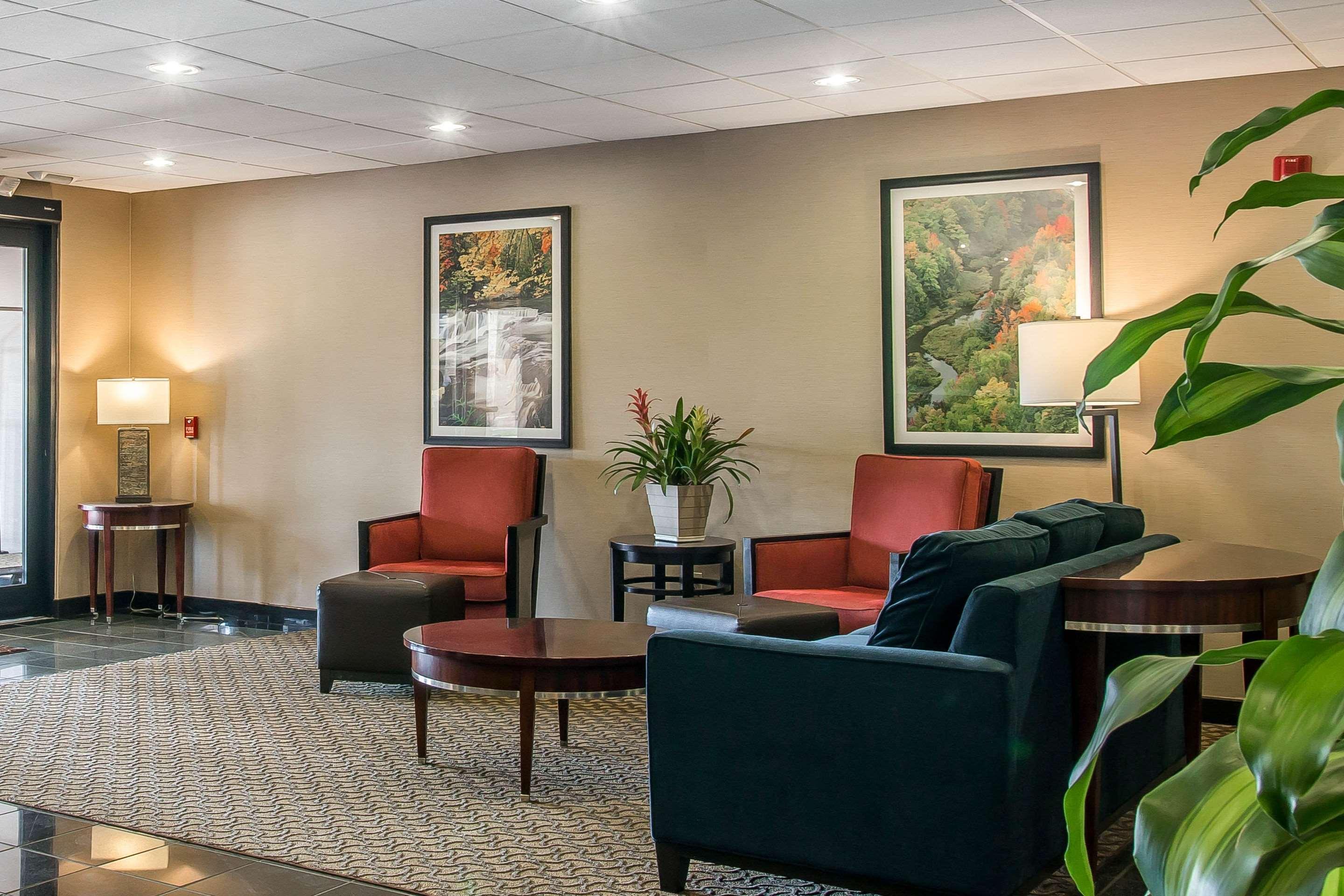 Comfort Suites Wixom / Novi Exterior foto