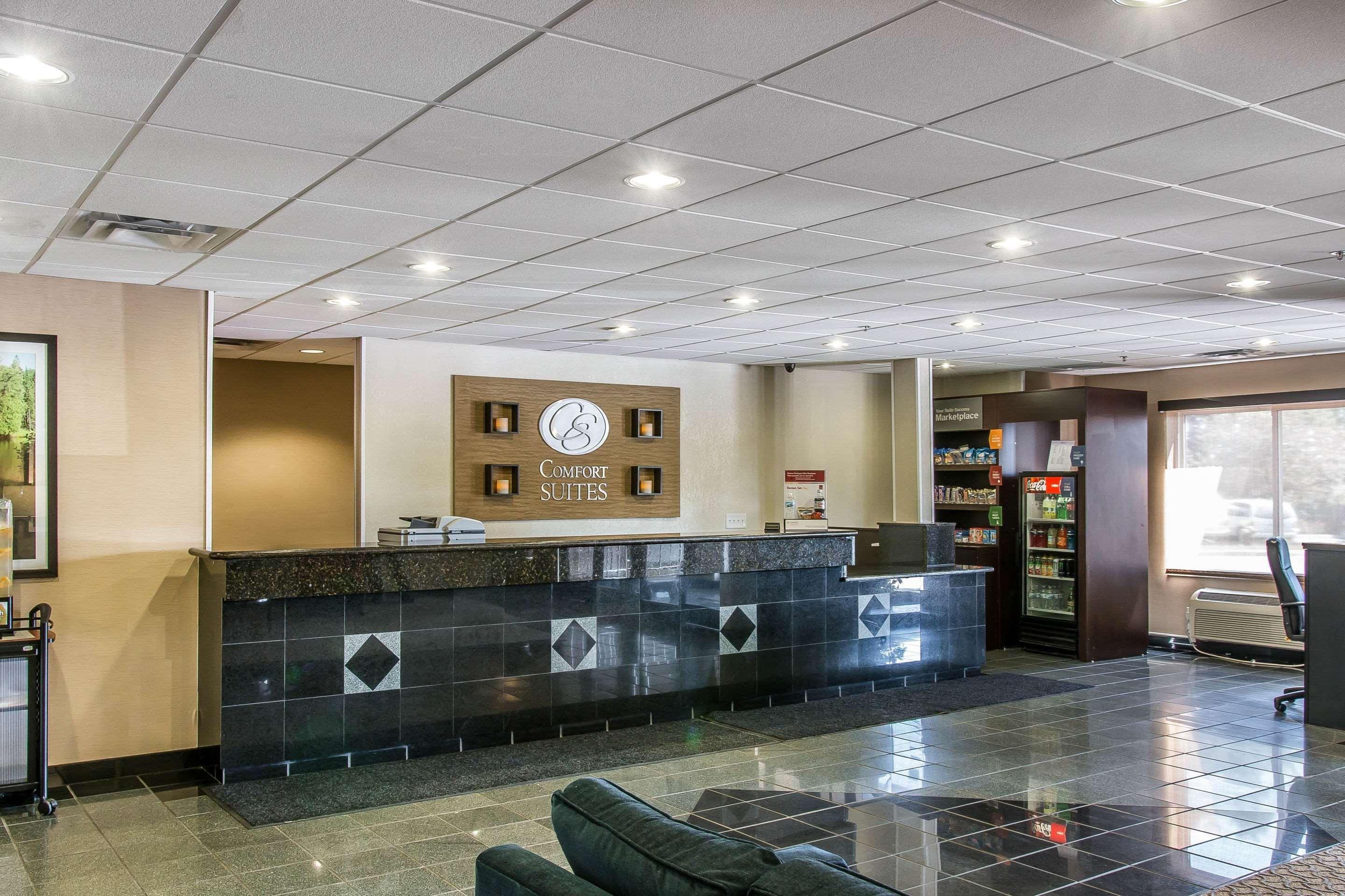 Comfort Suites Wixom / Novi Exterior foto