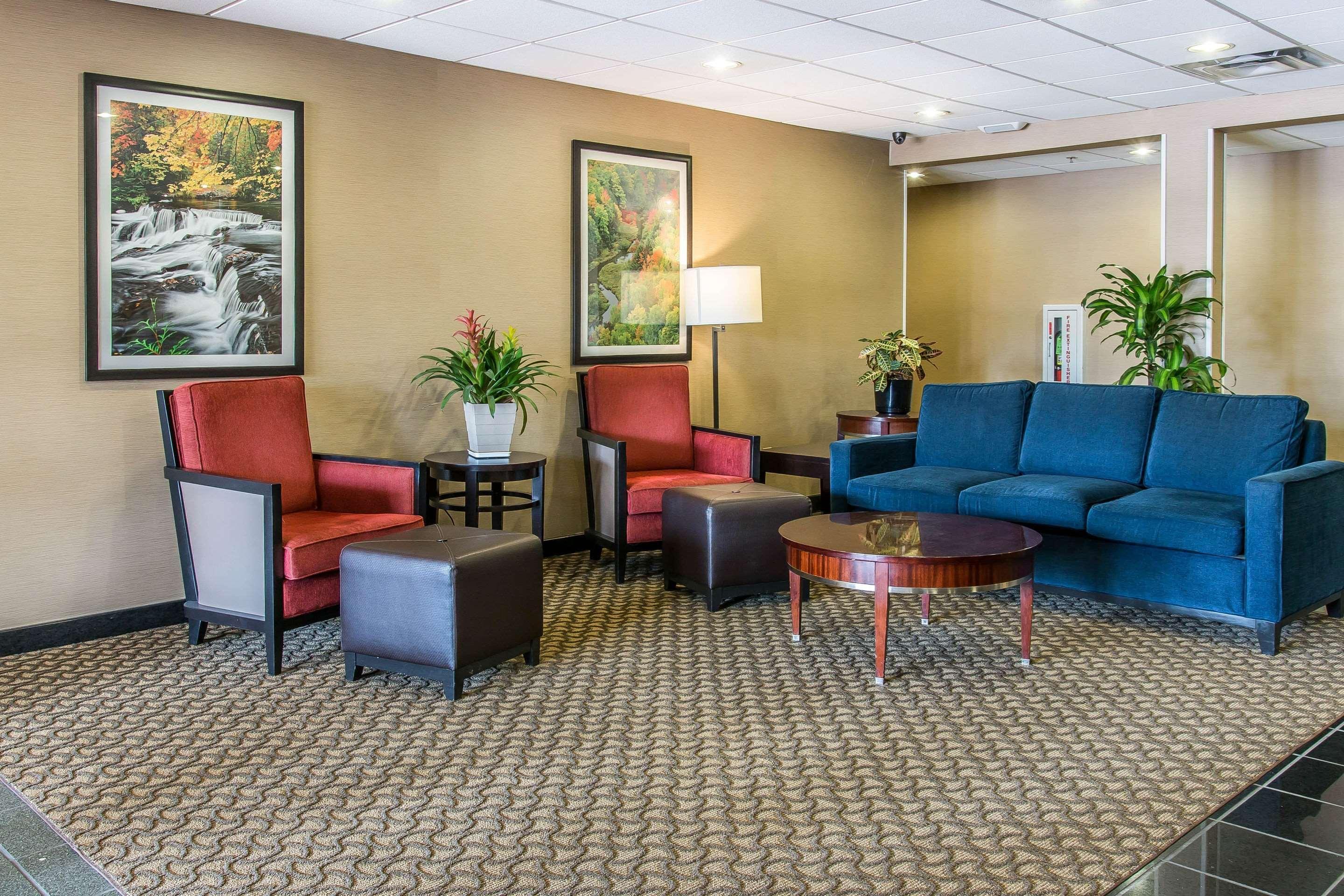 Comfort Suites Wixom / Novi Exterior foto