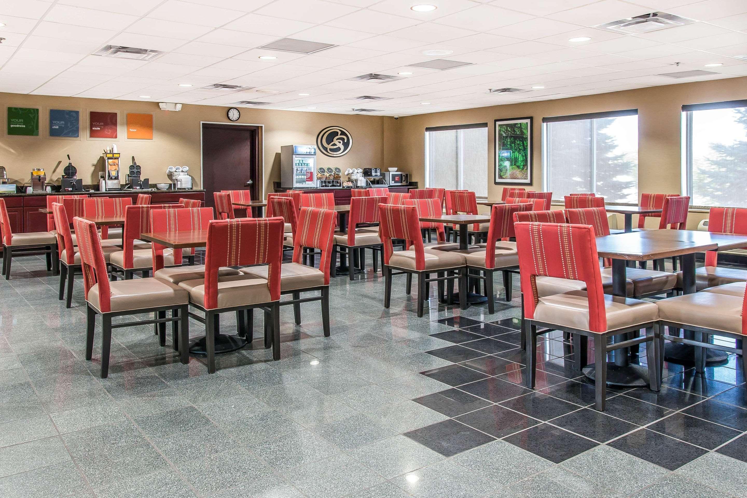 Comfort Suites Wixom / Novi Exterior foto