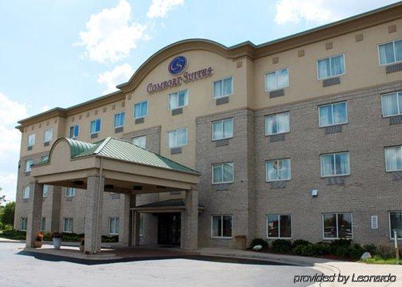 Comfort Suites Wixom / Novi Exterior foto
