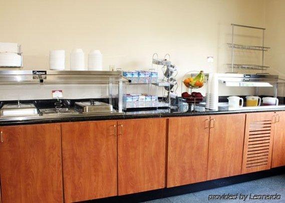 Comfort Suites Wixom / Novi Restaurante foto