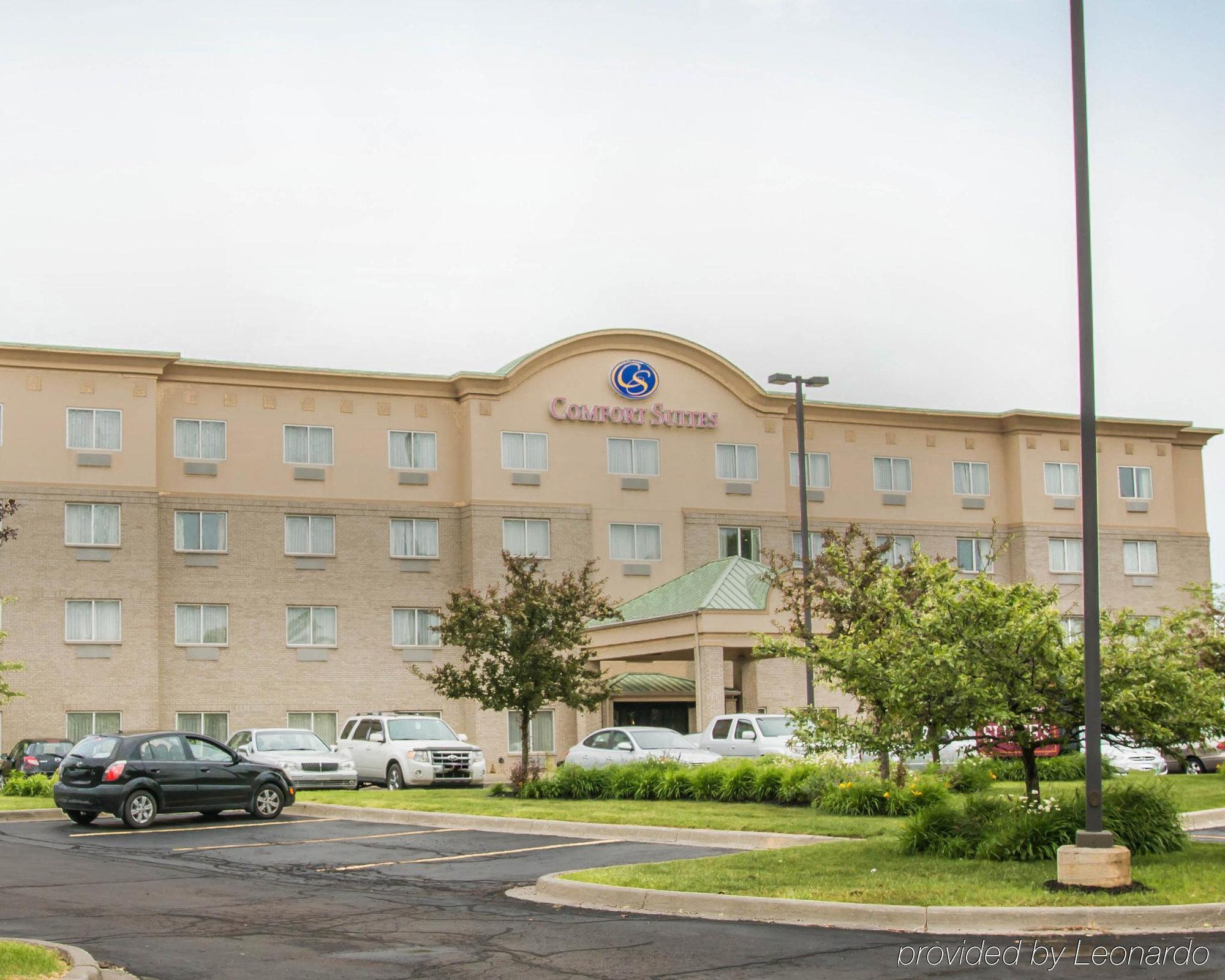 Comfort Suites Wixom / Novi Exterior foto