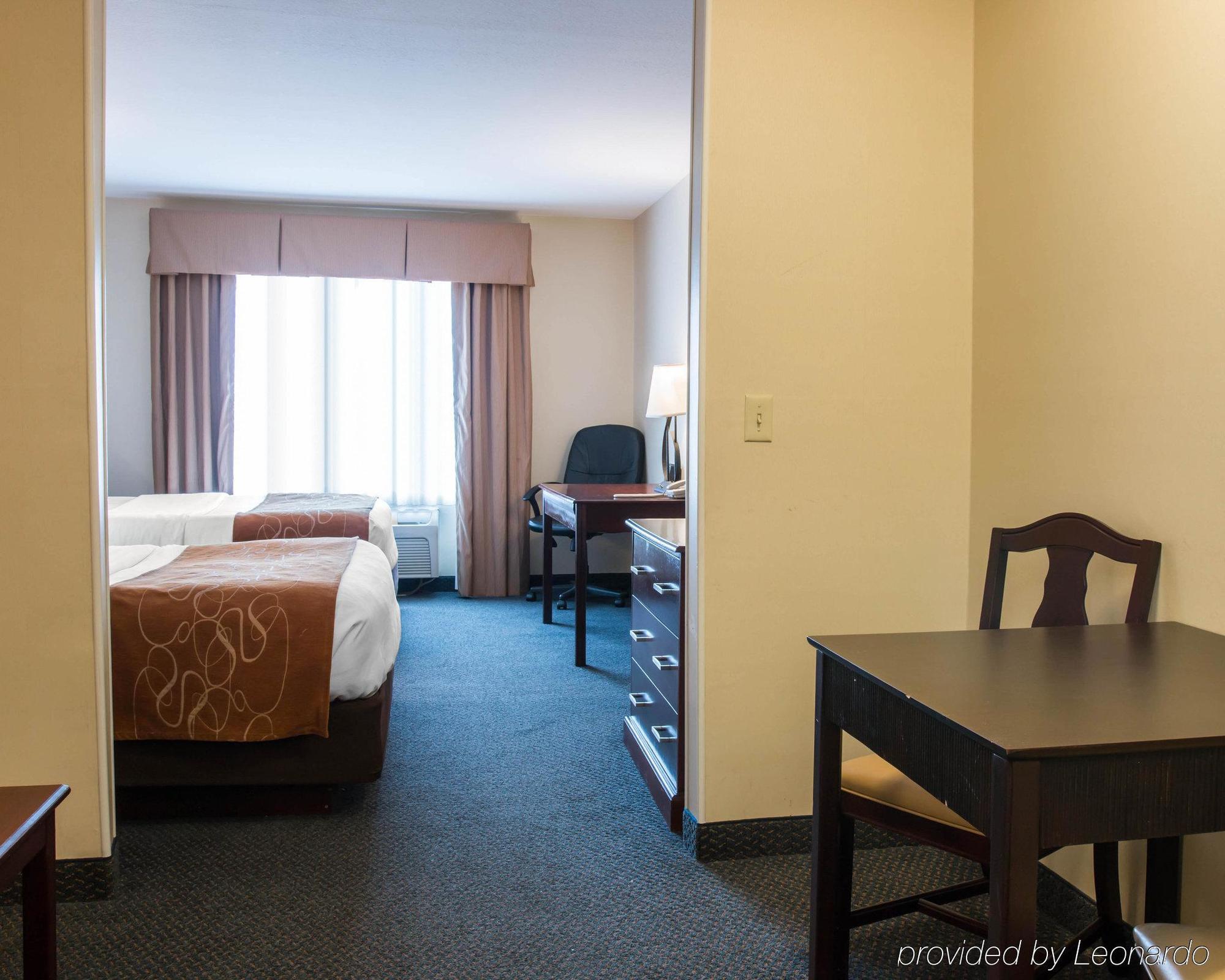 Comfort Suites Wixom / Novi Exterior foto