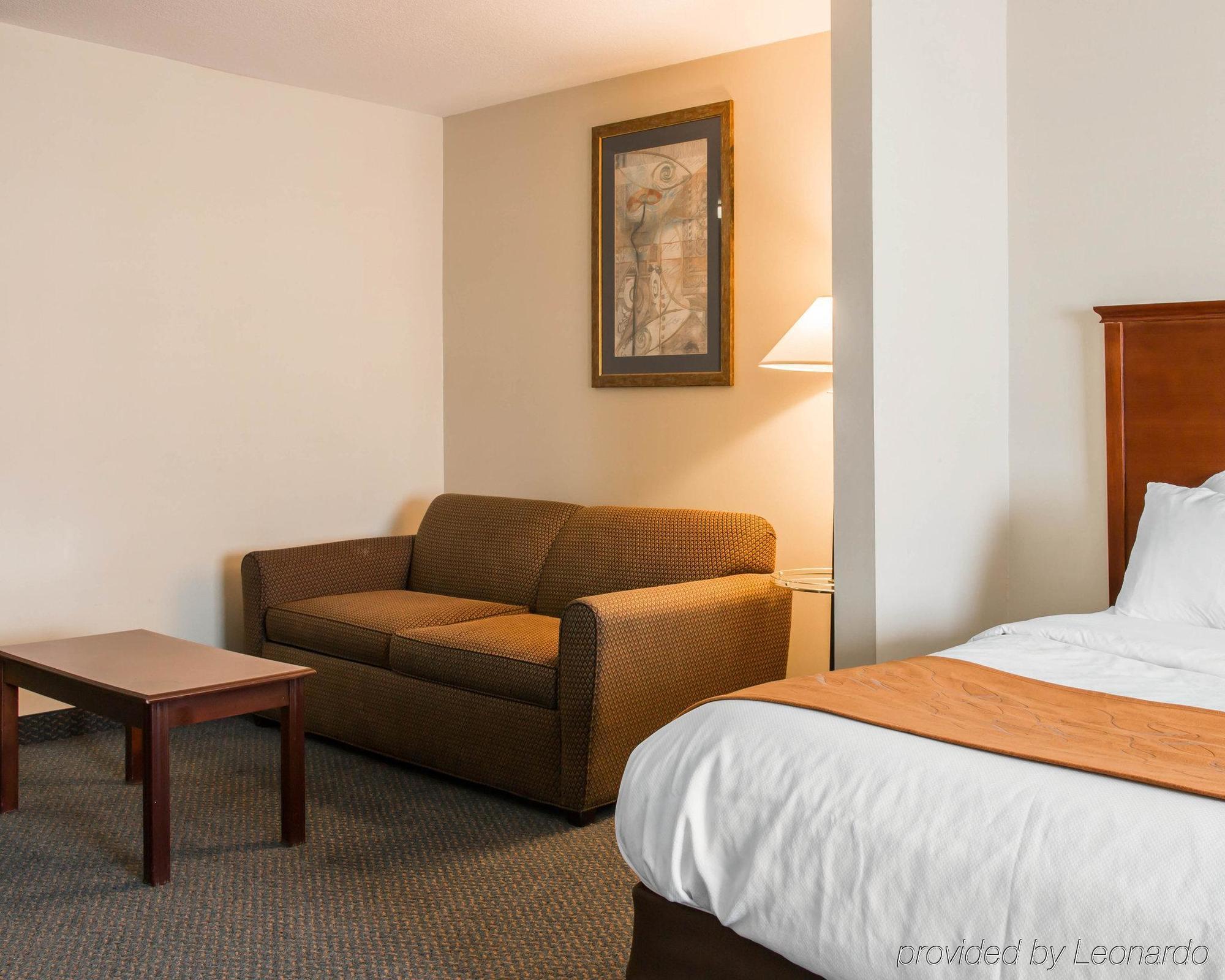 Comfort Suites Wixom / Novi Exterior foto