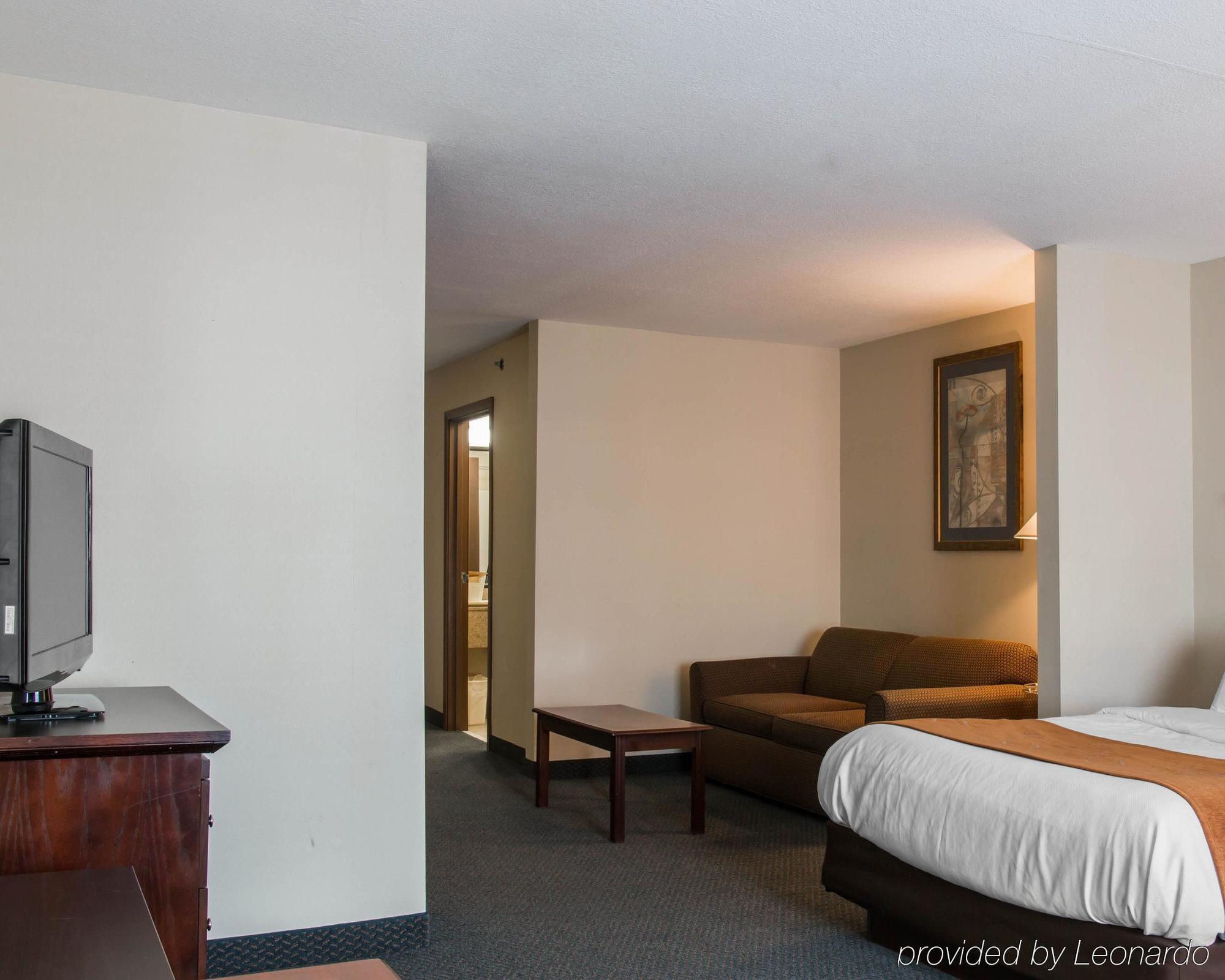 Comfort Suites Wixom / Novi Exterior foto