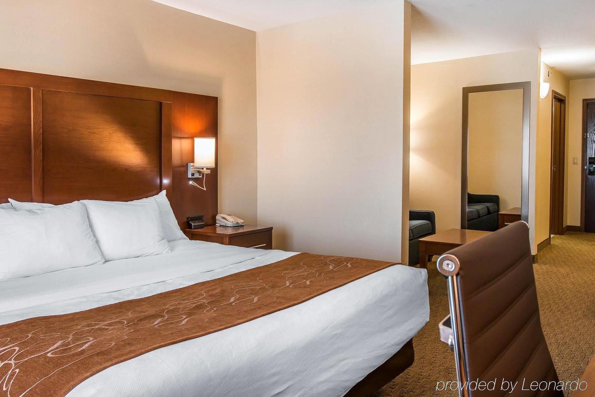 Comfort Suites Wixom / Novi Exterior foto
